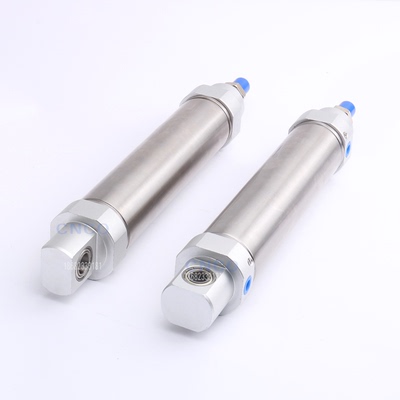 UNIQUC注塑机机械手斜臂回转气缸DSC40B125-17.100.01 13.121.01