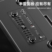 贝德音响视域系列1505户外K歌广场舞显示屏高端视频高清大屏音箱