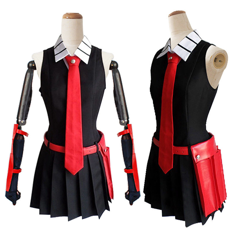 斩赤红之瞳cos服!赤瞳cosplay服装女装cos服全套现货衣服