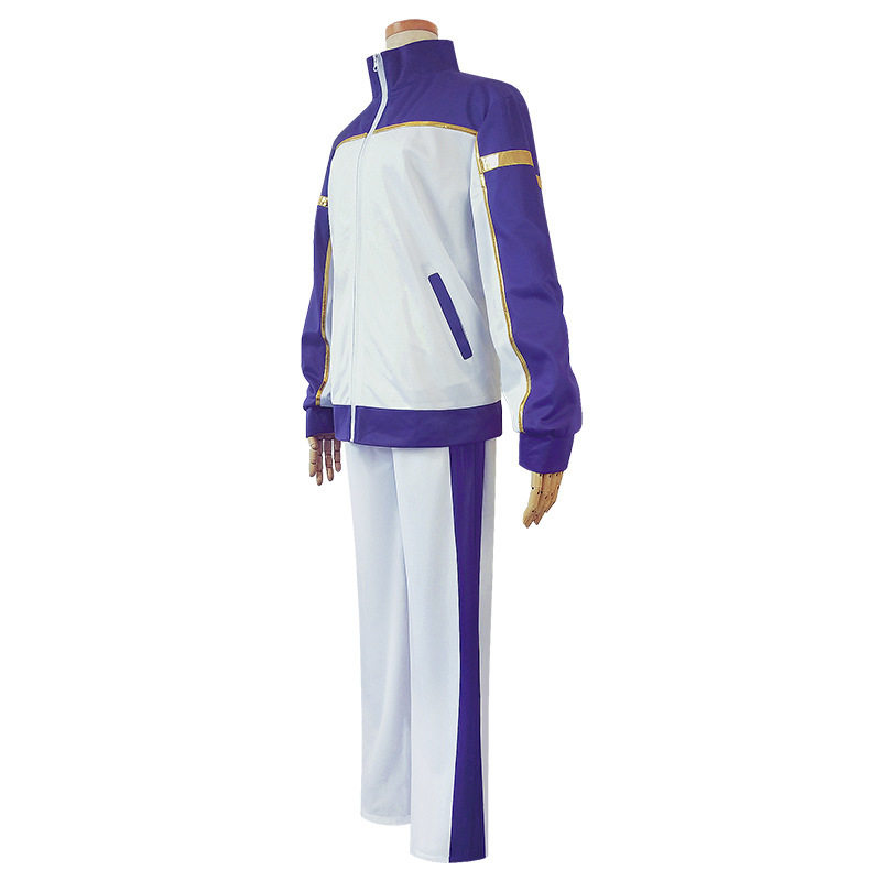 现货刀剑乱舞压切长谷部cos内番服运动服cosplay动漫服装
