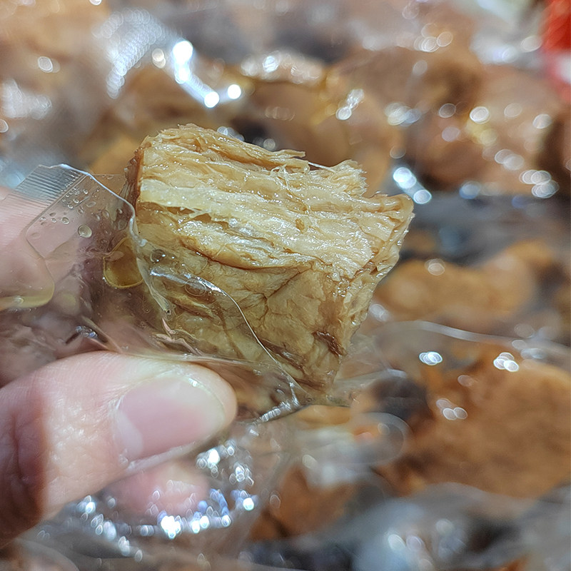 笋丝豆干250g笋尖烤肉卤蛋豆干手撕豆皮素食肉豆干网红解馋零食