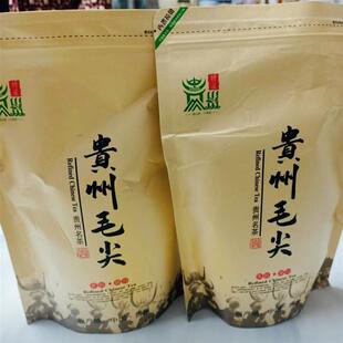 正宗贵州毛尖茶叶特级绿茶今年新茶明前高山毛尖茶嫩芽浓香耐泡型