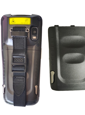 新达陆NLS MT660E( 4G) pro巴枪PDA手持扫描枪电池保护后盖 后壳