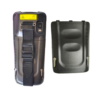 新达陆NLS MT660E( 4G) pro巴枪PDA手持扫描枪电池保护后盖 后壳