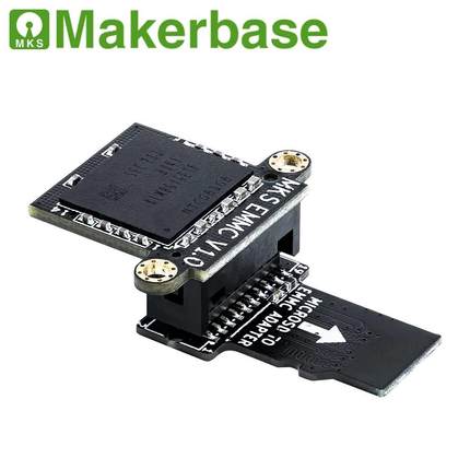 Makerbase MKS PI 3D打印主板KLIPPER上位机 支持voron替换树莓派