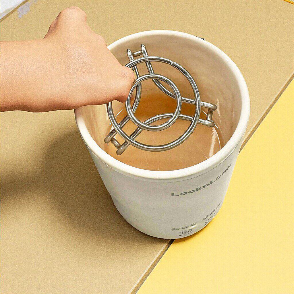 办公室热饭神器迷你蒸架不锈钢矮脚食品级家用多功能热菜热饭神器