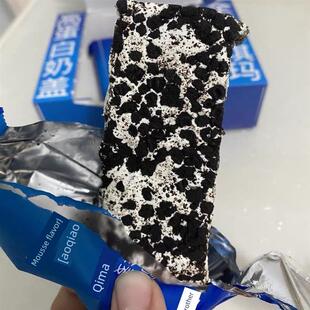 正宗奥利奥萨其马牛奶帽萨其马全麦萨其马敖桥慕斯高蛋白早餐餐替