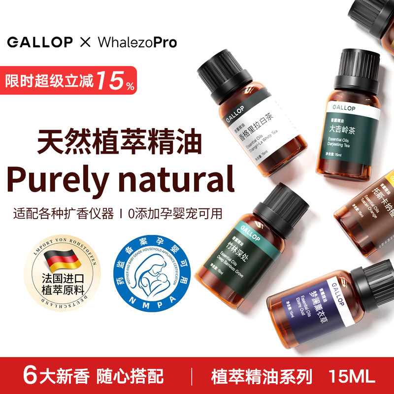 二流体香薰机精油香薰天然植物香氛扩香仪冷香香薰加湿器扩香石