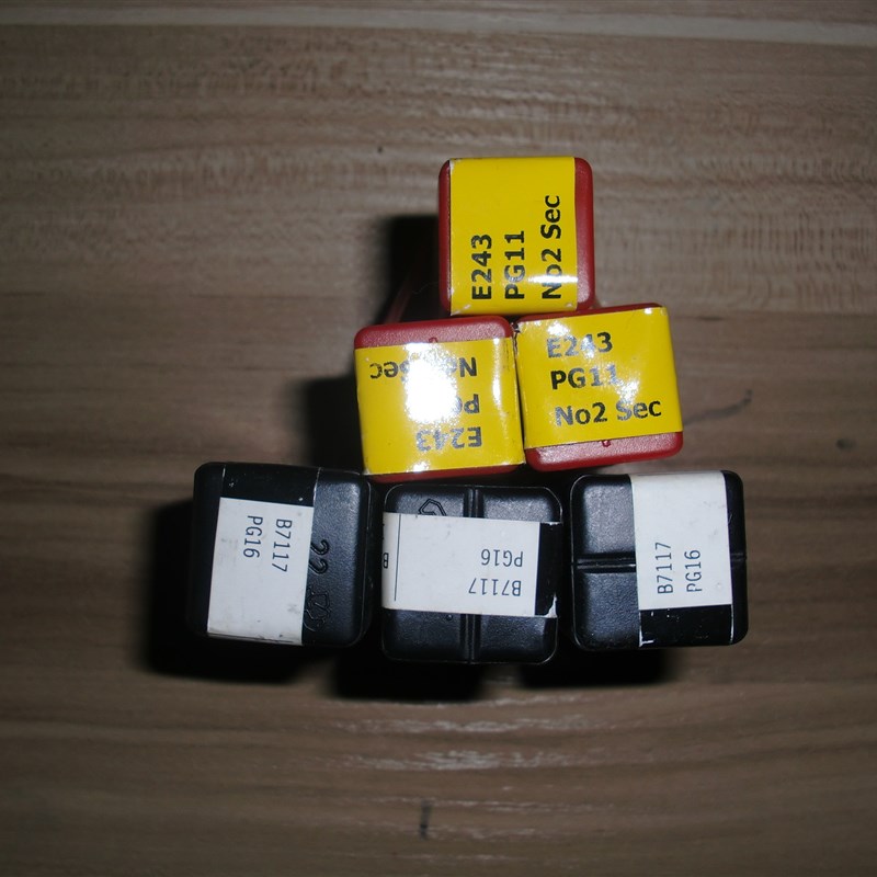 速发瓦尔特丝锥PG16