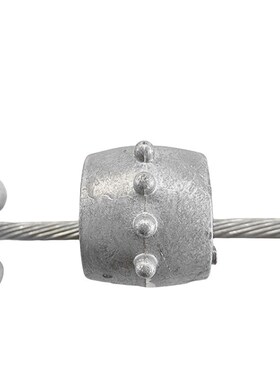 速发光缆防震锤FDYJ-1-2-/G5导线防振锤FRYJ-2/4地线预绞丝电力金