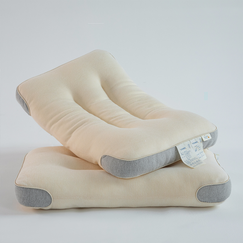 现货速发SPA枕头枕芯护成人家用一对低薄整头超柔针织