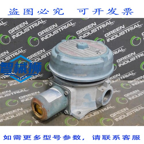 原装供应 UE J120-164 机械压力开关 10A 250VAC 选件 1010