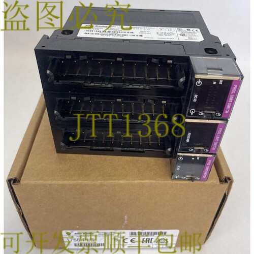 原装供应AB 1756-PLS 程序限位开关/解析器输入 SER BF/W REV 2.3