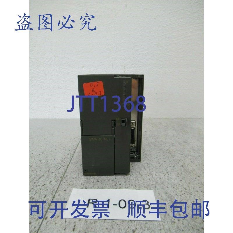 原装供应6GK7 343-1BA00-0XE0 Simatic NET CP