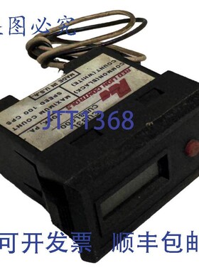 原装供应Red Lion Controls CUB3L000电子计数器