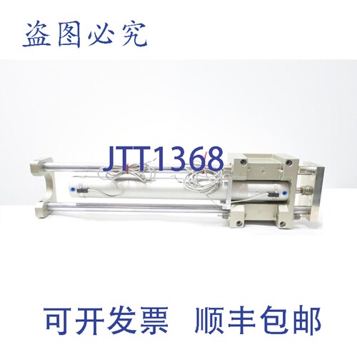现货供应 MGGMB63-600-B54L 双杆气缸 63mm x 600mm 145psi