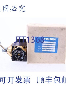 原装供应FORKARDT KSTG5 KSTG5-1/4