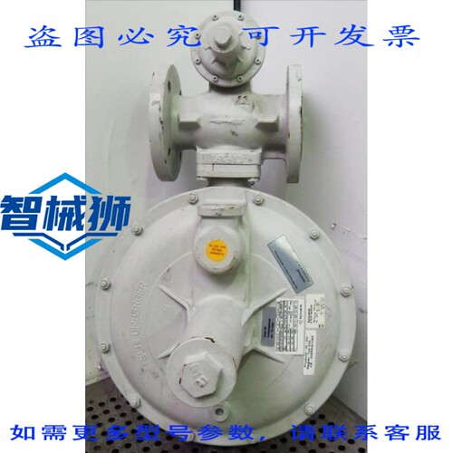 原装供应 魏斯豪普斯伦贝谢用1/1型压力调节器 -