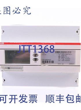 原装供应ABB DBB 23200-210 2CMA139007R10000