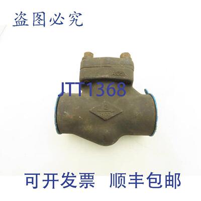 供应WilliamsF801LT2升降式止回阀2英寸800级1975PSI阀瓣13CR钢