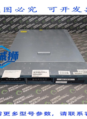 原装供应 MCS 7800 媒体融合控制器 AH771A MCS-7825-H3-CCE1 15C