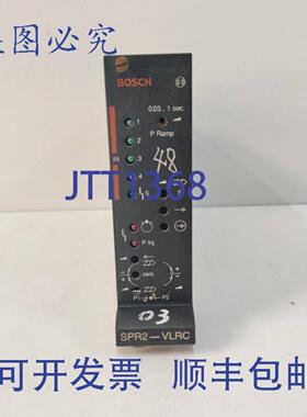 供应进口工业 SPR2-VLRC 0 811 405 075 模拟放大器卡
