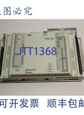 原装供应ABB SattCon05 CU05-45/SDA/DX232 CPU模块 492840202