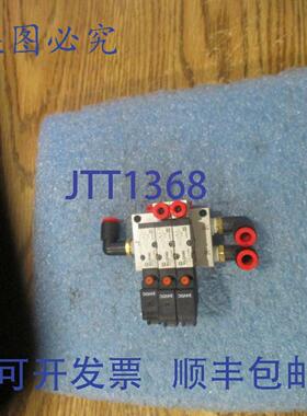 供应型号NVJ314R 电磁阀组位于歧管上数量3