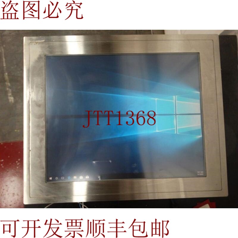 原装供应Allen-Bradley 6186M-19PTSS Ser.F 19 英寸 9-36 伏 DC