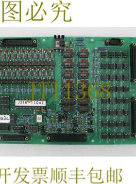 供应11047 INTEVAC Oms 3 接口 PCB 00-699354-01