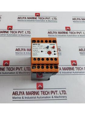 原装供应Minilec MPR D2 相位故障 + 过载保护继电器 240VAC