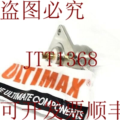 原装供应Ultimax 直装 NF RF 型同轴连接面板