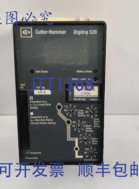供应卡特勒-哈默 DIGITRIP 520 5LSI E In=4000A 7802C65G01