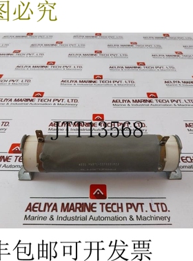 原装供应2个 Frizlen FZW160X45S-1 电阻器 8KOhm 150W