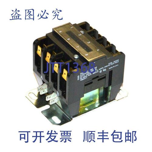 原装供应Potter & Brumfield P41C47DHO103Z03 4极接触器 24 VDC