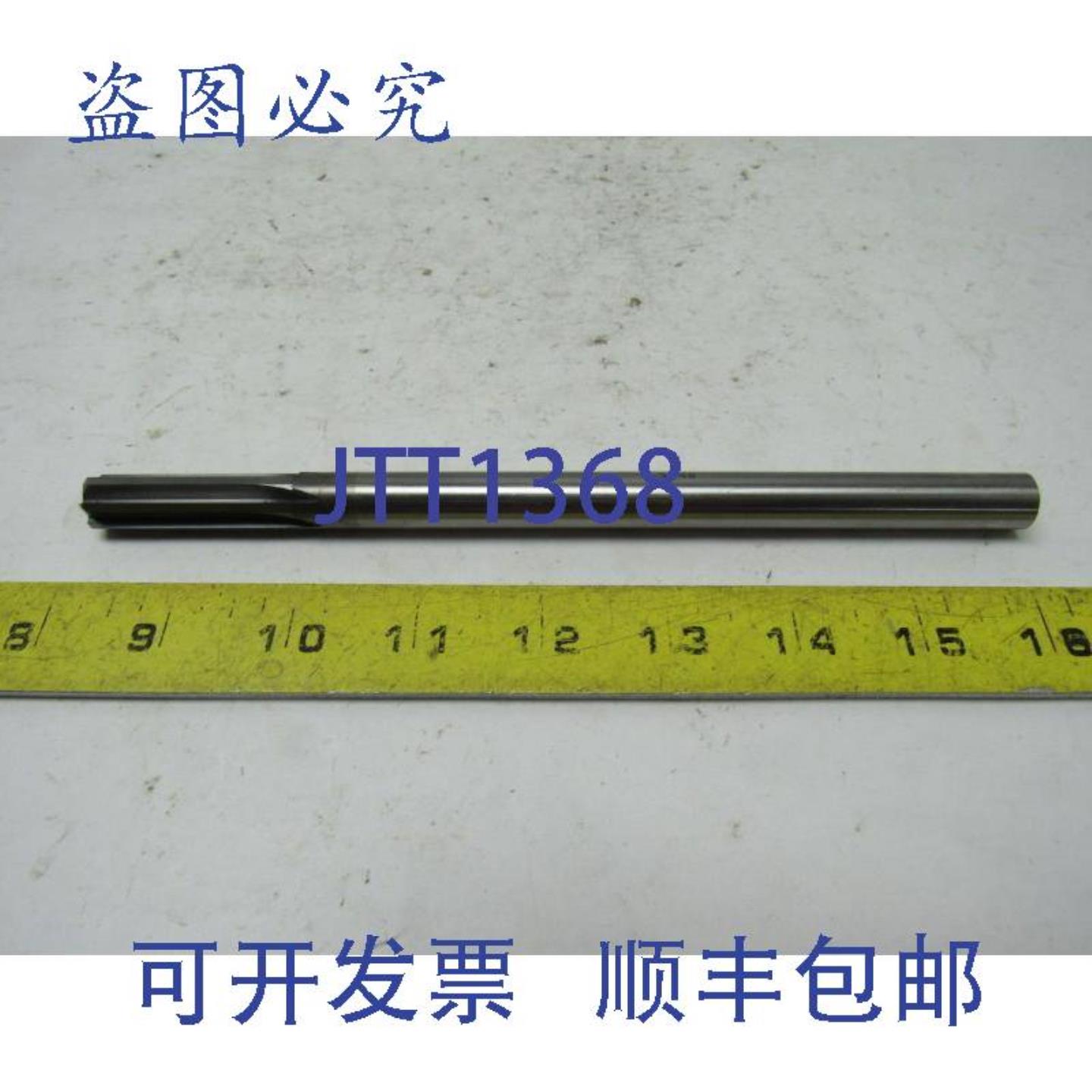 供应PCS ROS-33 硬质合金卡盘铰刀 RH 直柄 6 刃 5048 英寸
