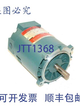 原装供应新 Reliance  P56H3001P-ZX 三相电机 1/4