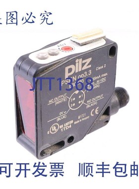 原装供应PILZ PSEN op3.3 630830