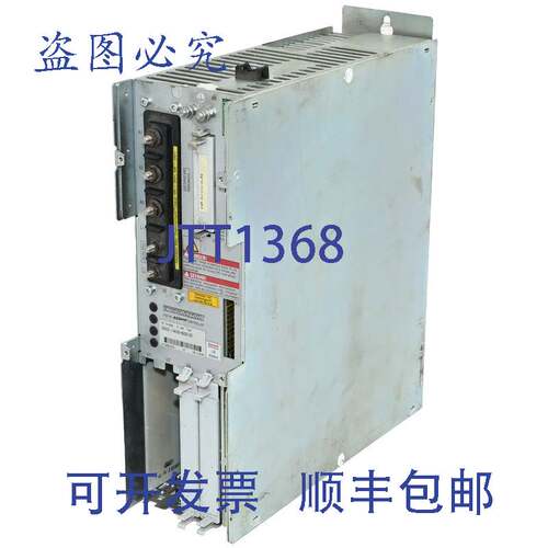 原装供应Indramat DDS02.1-W100-DG02-00 伺服控制器 R911265698