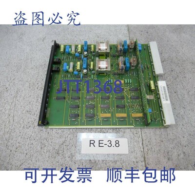 原装供应白金 S30810-Q1695XE5 控制系统板 S30807-X-6 / S30807-