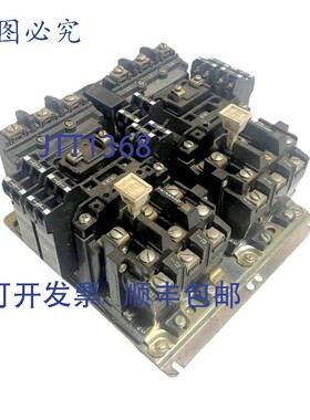 原装供应Allen Bradley 520E-B0D-9 电机启动器 C 系列 600VAC 27