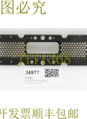 供应34977 LAM 研究 RTMRUNIV WDOCAPTIVE HDW 839-03105