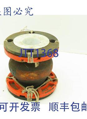 供应MercerRubber701特氟龙内衬伸缩接头2英寸开口法兰EPDM170PSI