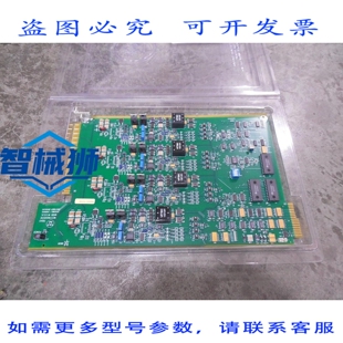 原装供应 11QA01 OVATION 模拟输出卡 3A99161G01 SUB F