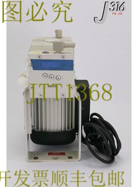 供应14365 KNF NEUBERR 真空泵 5060 HZ PJ15288-8343