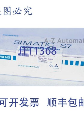 原装供应PDS210 6ES7210-8XX00-6AA0 6ES72108XX006AA0!,!