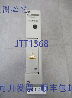 原装供应Abb 07ng63 R1 电源 110/220vac 5vdc 9a 24vdc 0,5a