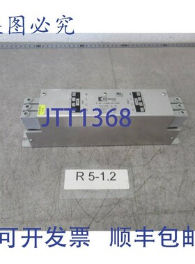 原装供应Homag 滤波器 4-008-39-1281 滤波器 FS21496-16-44 相数