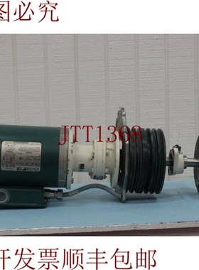 原装供应这是AC RELIANCE P56X1441H，1，1725RPM，3PH，（20223