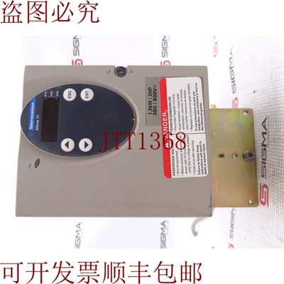 原装供应TELMCANIQUE ATV31HU15N4 驱动程序（97675 - 已使用）